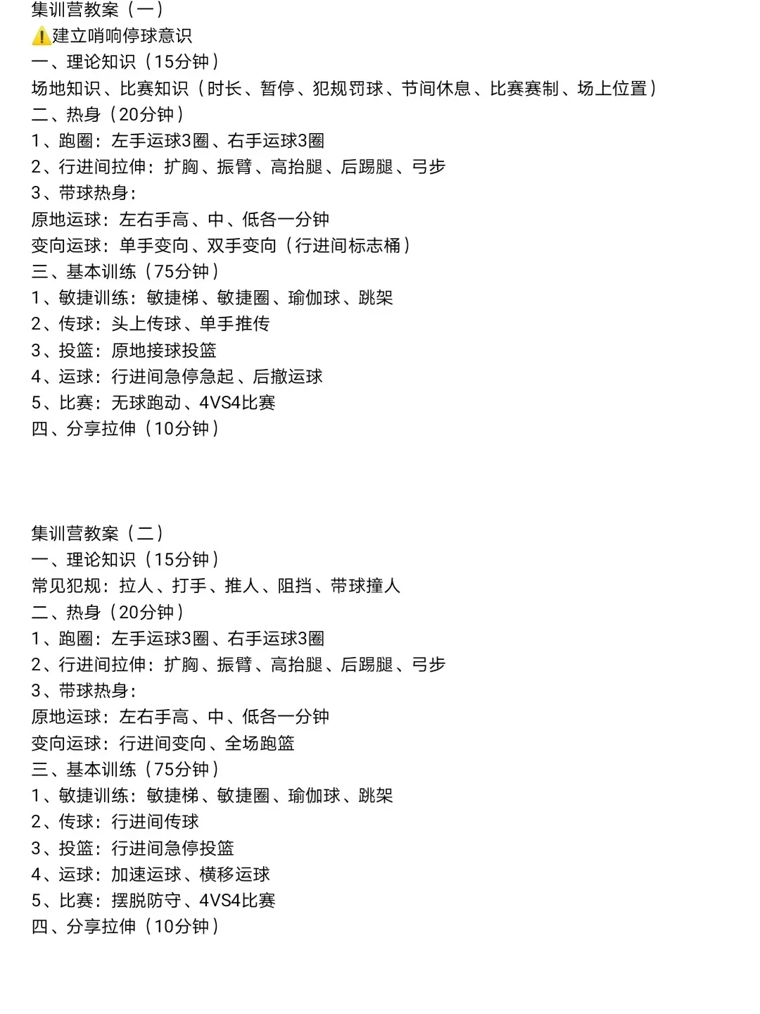 如何通过篮球集训提升比赛表现?